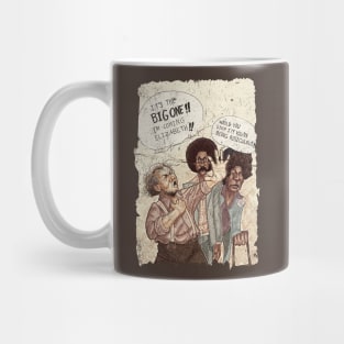 I'M COMING ELIZABETH!! Mug